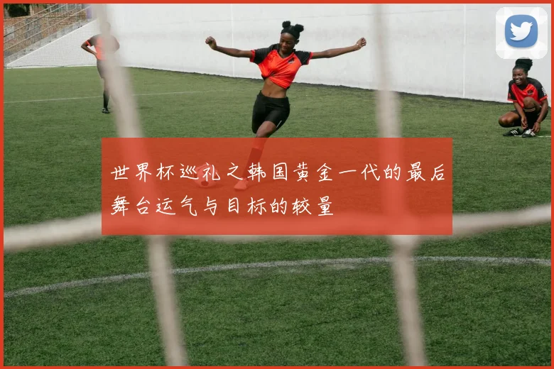 世界杯巡礼之韩国黄金一代的最后舞台运气与目标的较量