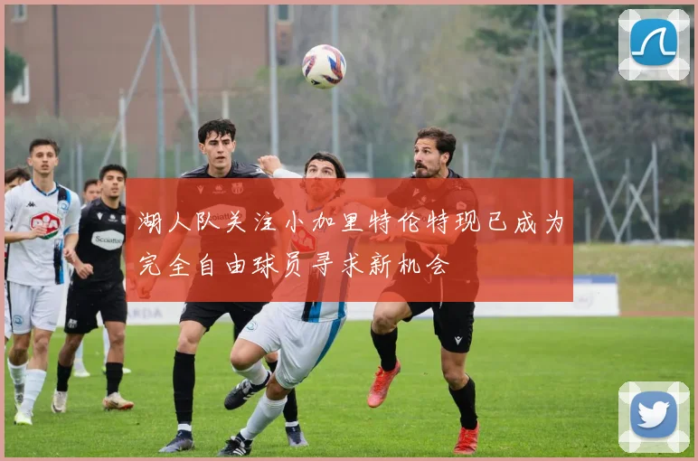 湖人队关注小加里特伦特现已成为完全自由球员寻求新机会